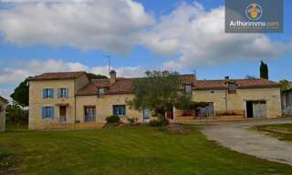 Maison 11 Pièces 305 m² à vendre à Duras (47120)