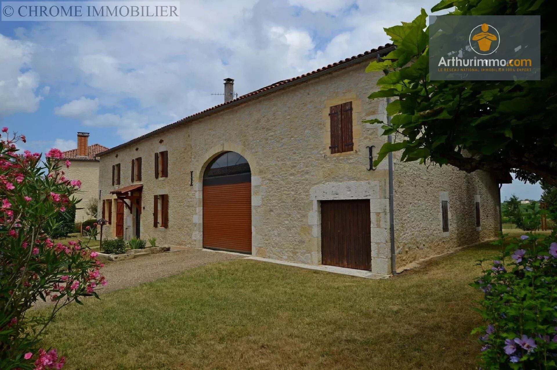 Houses · Landerrouat