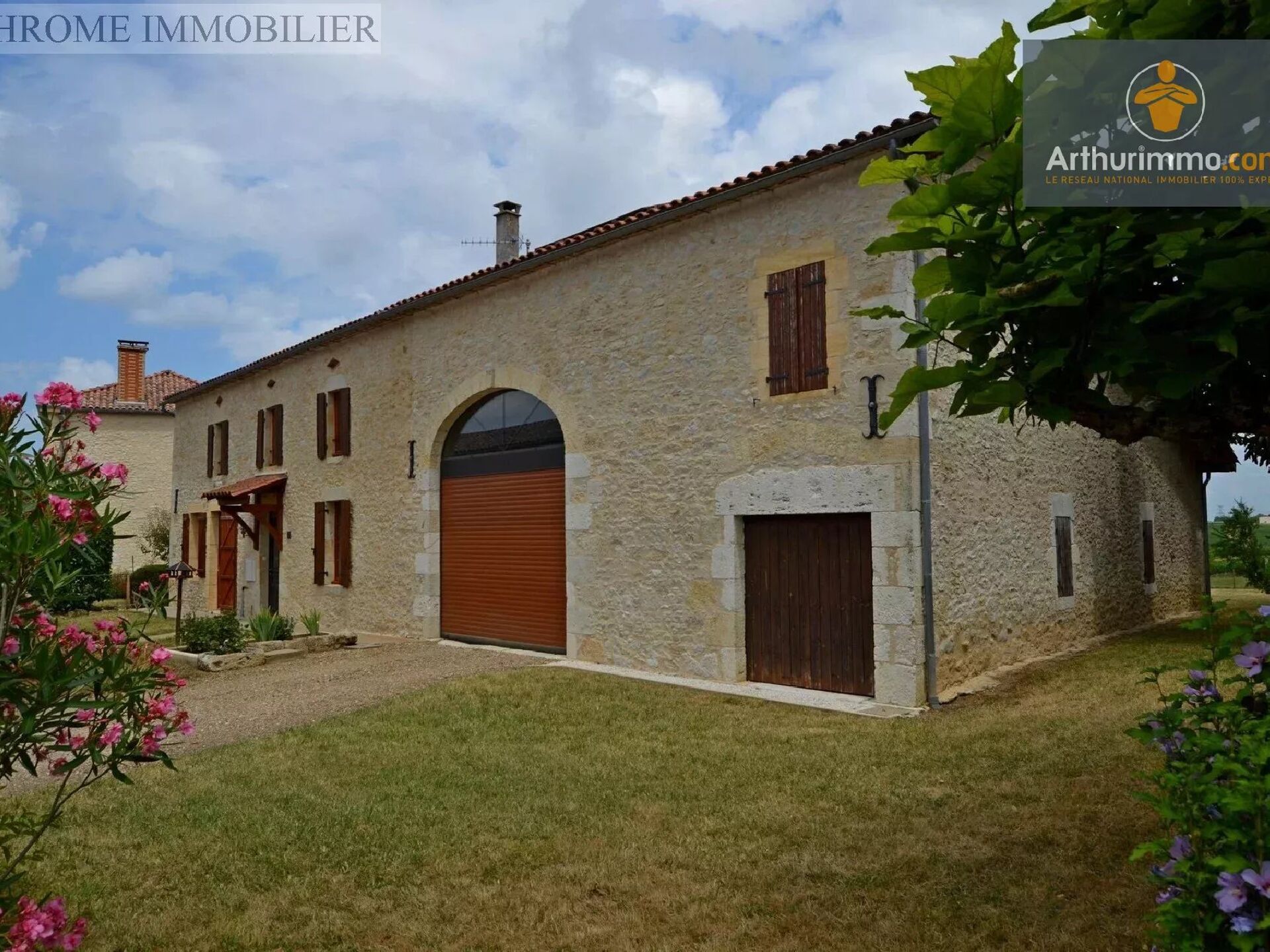 Maison 4 pièces 139 m² · à Landerrouat · 139 m² · 397 239 €