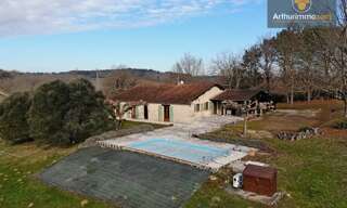 Maison 6 Pièces 179 m² à vendre à Duras (47120)