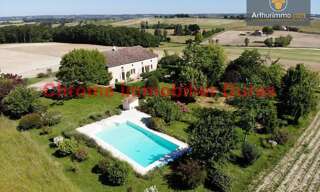 Maison 7 Pièces 299 m² à vendre à Lévignac-de-Guyenne (47120)