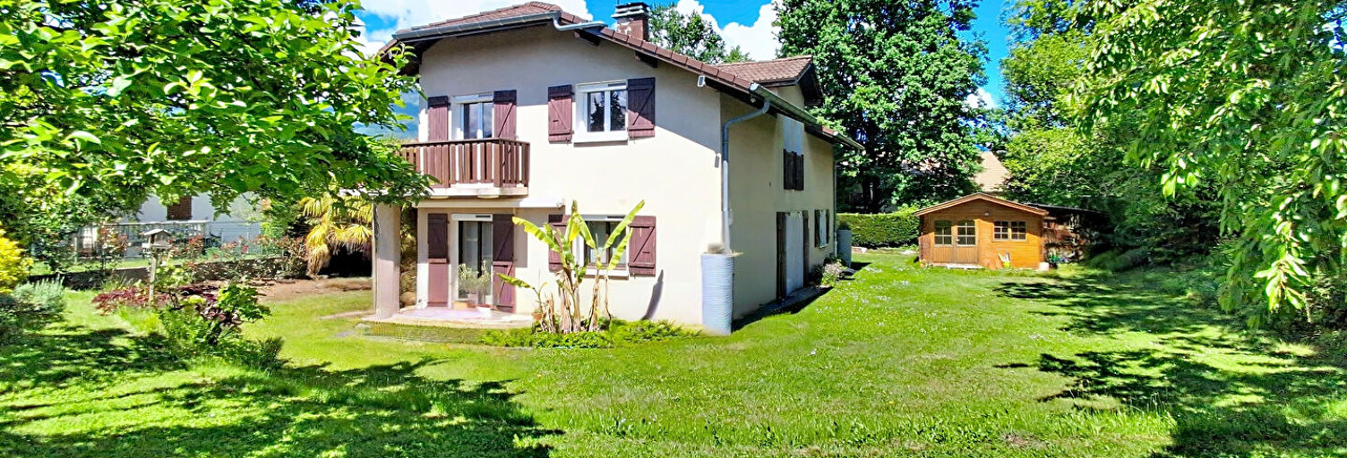 Maison 8 Pièces 229 m² à vendre à Chambéry (73000)