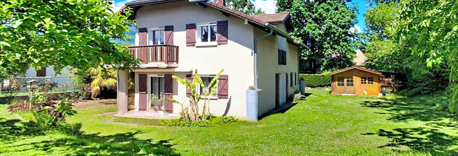 Maison 8 Pièces 229 m² à vendre à Chambéry (73000)