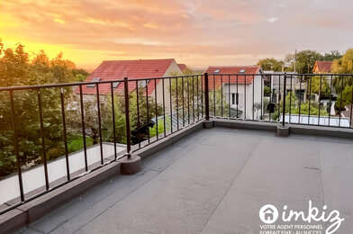 Maison 4 pièces 398000 €