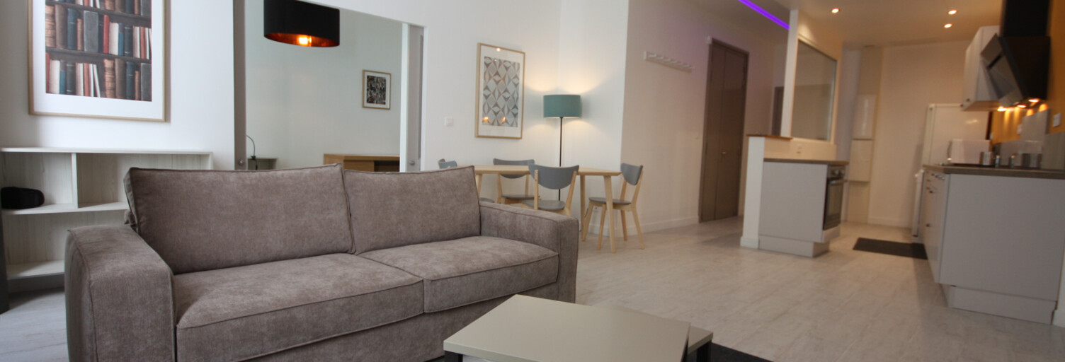 Appartement 3 Pièces 69 m² à louer à Marseille 1 (13001)