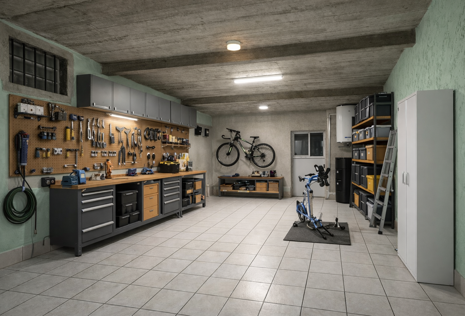 LOCAL PROFESSIONNEL 19 M2 - LAGNIEU — photo 1