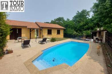 Maison 7 pièces 529000 €