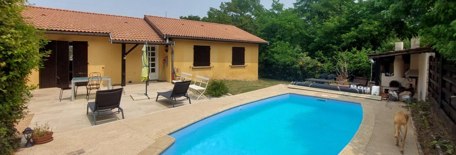 Maison 7 Pièces 148 m² à vendre à La Tour-de-Salvagny (69890)