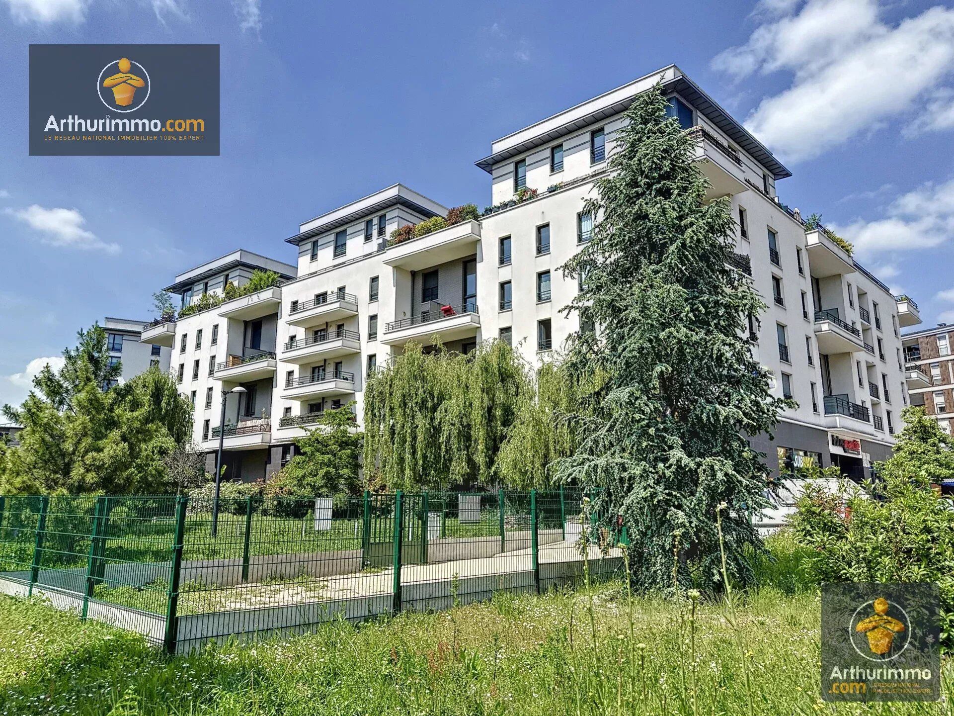 Appartement 5 pièces 108 m² · à Ermont · 108 m² · 499 000 €