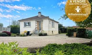 Maison 3 Pièces 65 m² à vendre à Houdan (78550)