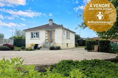 Maison 3 pièces 288750 €