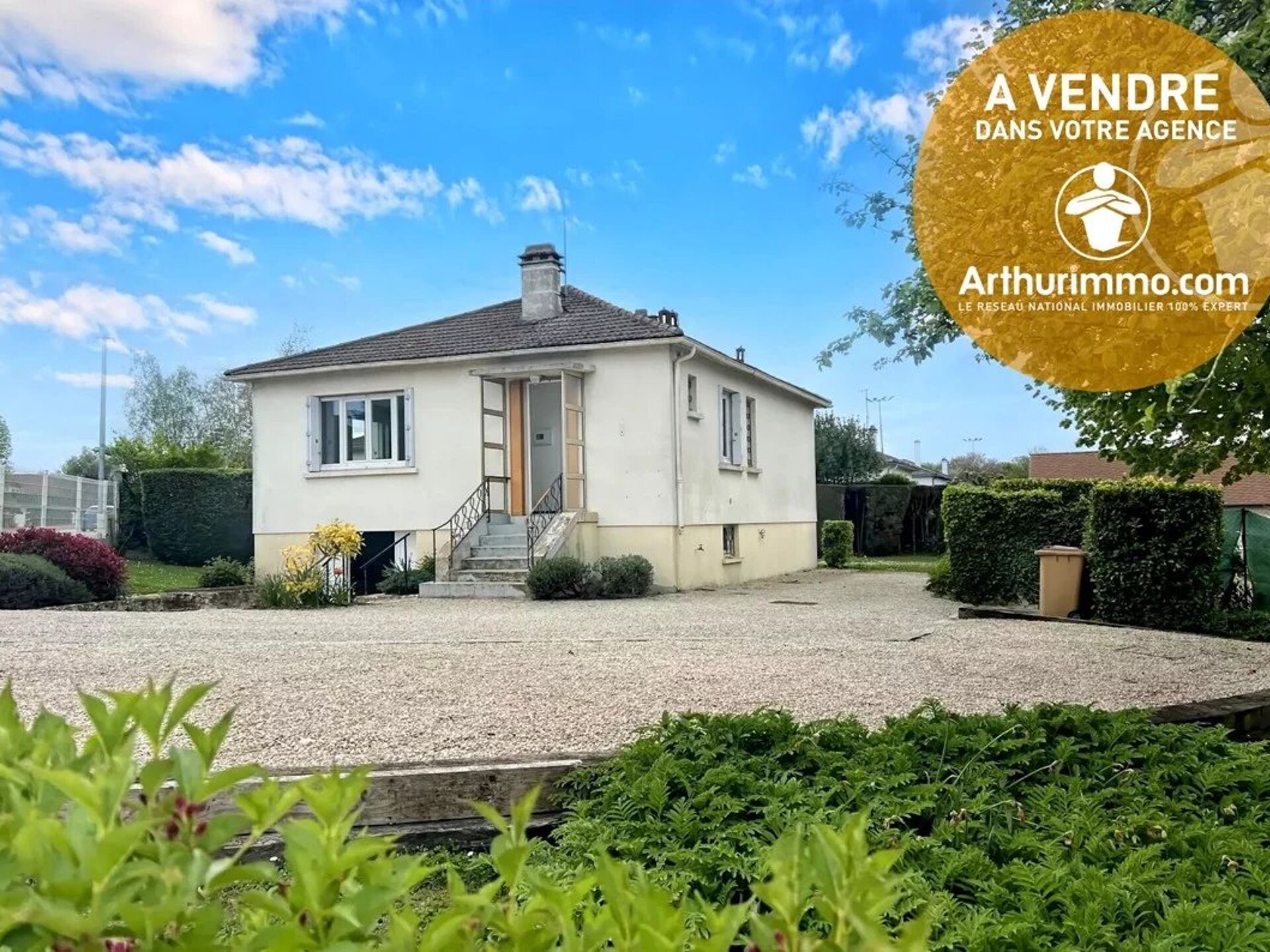 Maison 3 pièces 65 m² · à Houdan · 65 m² · 288 750 €