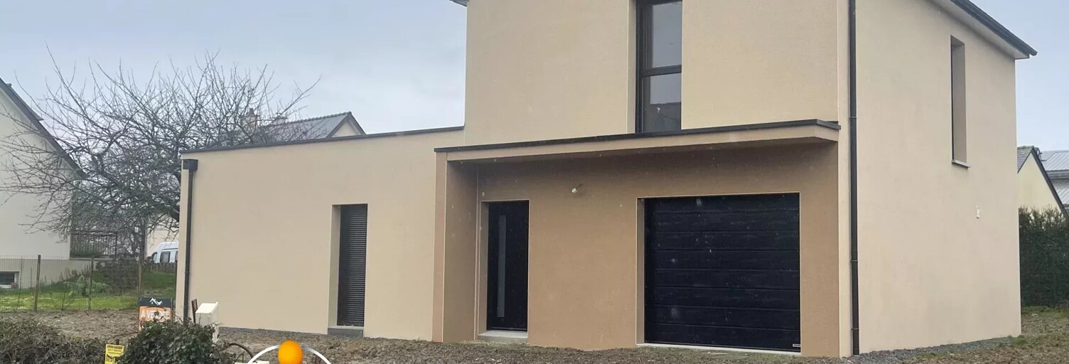 Maison 6 Pièces 127 m² à vendre à Châteaubourg (35220)