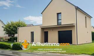 Maison 6 Pièces 127 m² à vendre à Châteaubourg (35220)