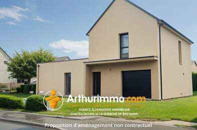 Maison 6 pièces 365355 €