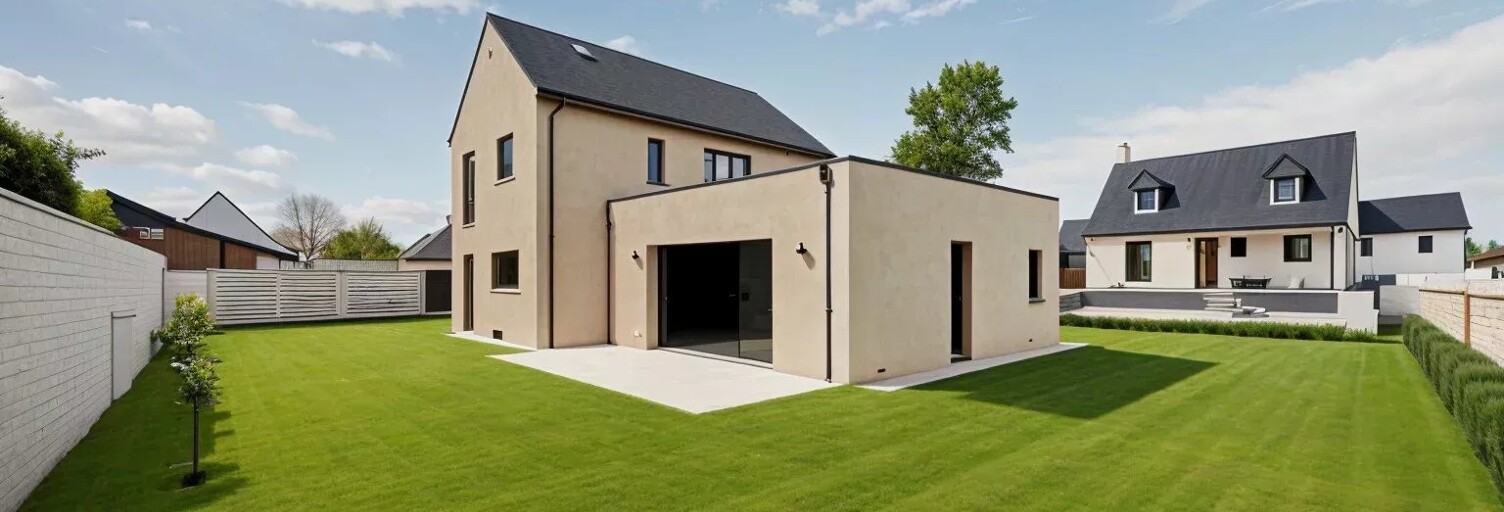 Maison 6 Pièces 127 m² à vendre à Châteaubourg (35220)