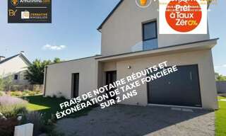 Maison 6 Pièces 127 m² à vendre à Châteaubourg (35220)