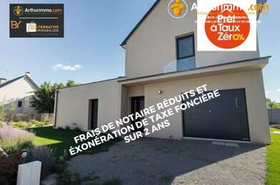 Maison 6 pièces 338000 €