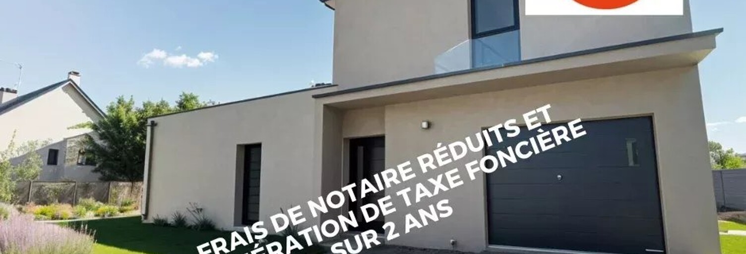 Maison 6 Pièces 127 m² à vendre à Châteaubourg (35220)