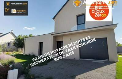 Maison neuve de 127 m², 4 chambres — photo du bien