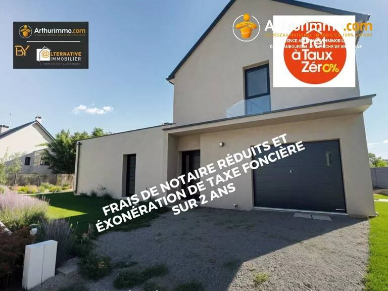 Maison neuve de 127 m², 4 chambres — photo 1