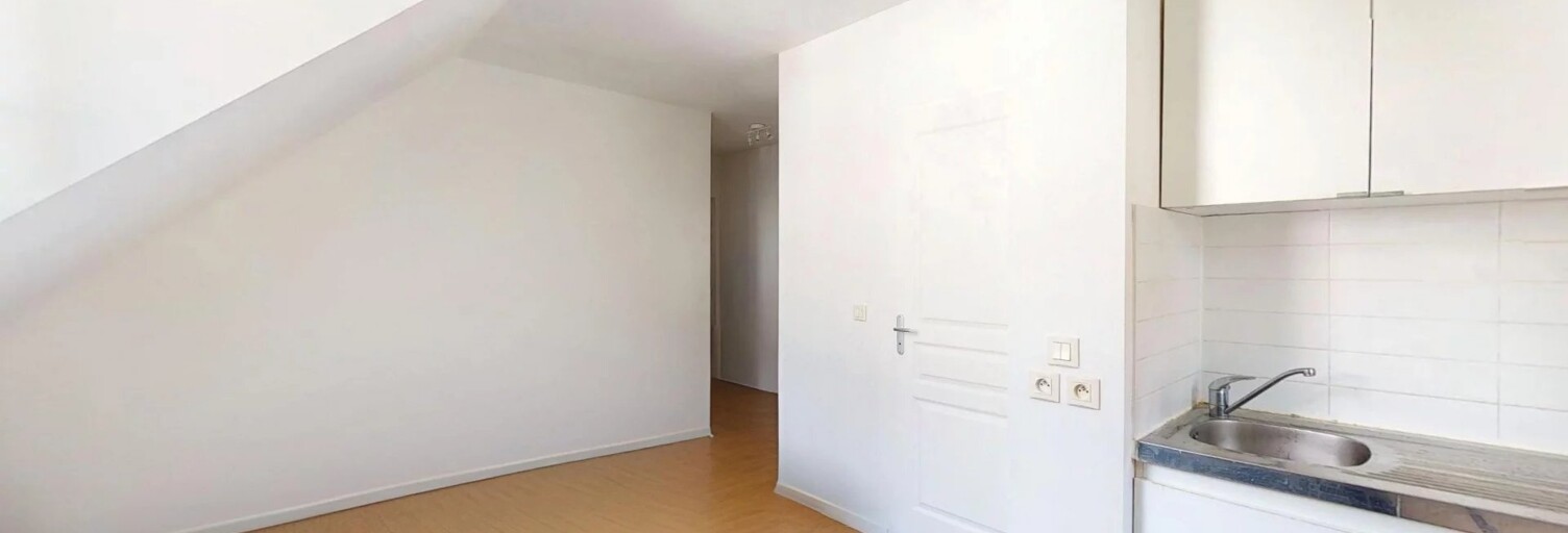 Appartement 1 Pièce 20 m² à vendre à Corbeil-Essonnes (91100)