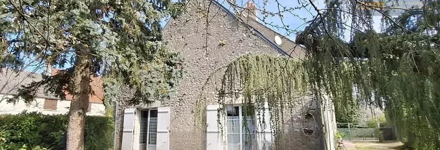 Maison 6 Pièces 177 m² à vendre à Messas (45190)