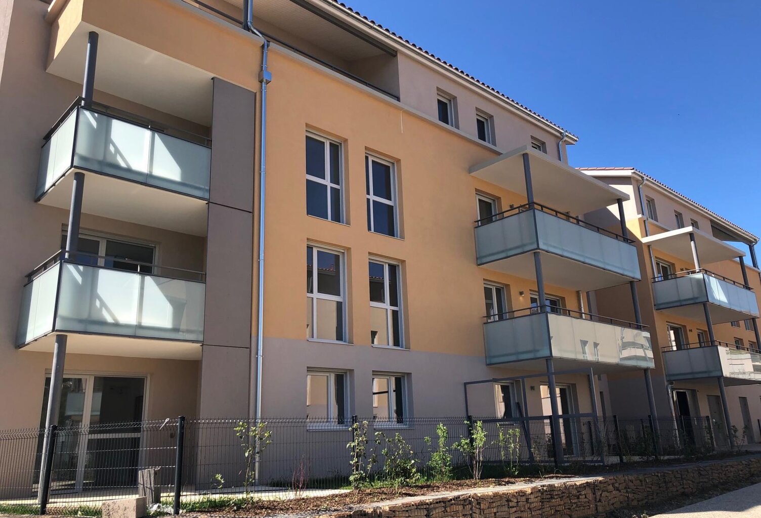 Appartement vendu LOUE — photo 1