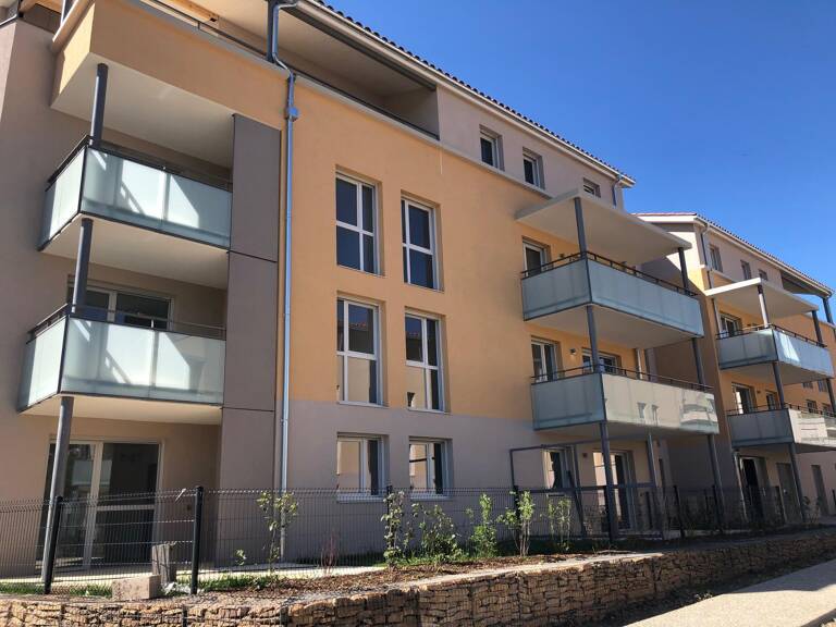 Appartement vendu LOUE — photo 1