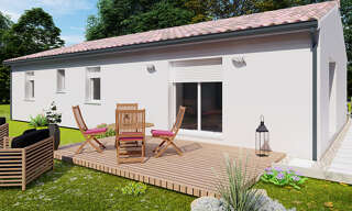 Maison 99 m² à construire Fraisse (24130)