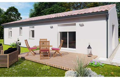 Maison 4 pièces 197700 €