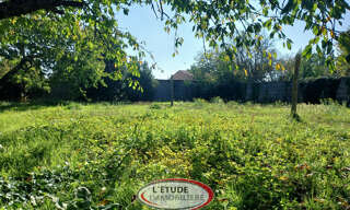 Terrain  629 m² à vendre à Sainte-Pazanne (44680)
