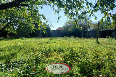 Terrain  98500 €