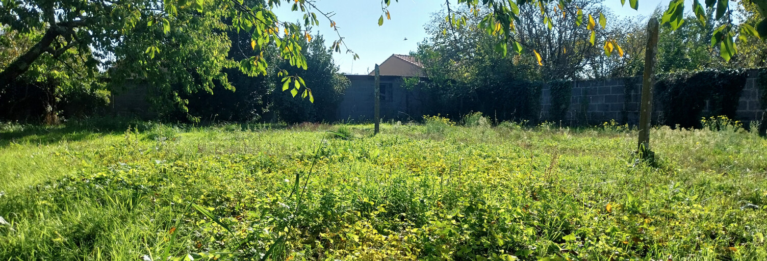 Terrain  629 m² à vendre à Sainte-Pazanne (44680)