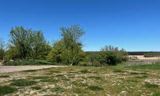 Terrain 987 m² à construire Ribagnac (24240)