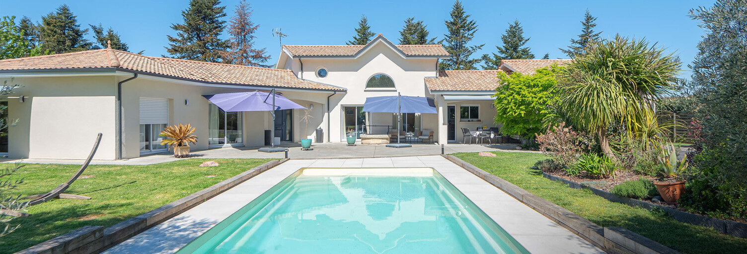 Maison 5 Pièces 156 m² à vendre à Latresne (33360)