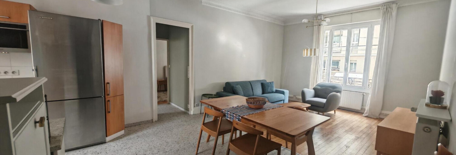 Appartement 3 Pièces 73 m² à louer à Lyon 6 (69006)