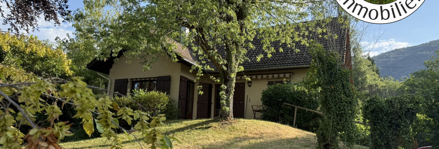 Maison 4 Pièces 140 m² à vendre à Novalaise (73470)