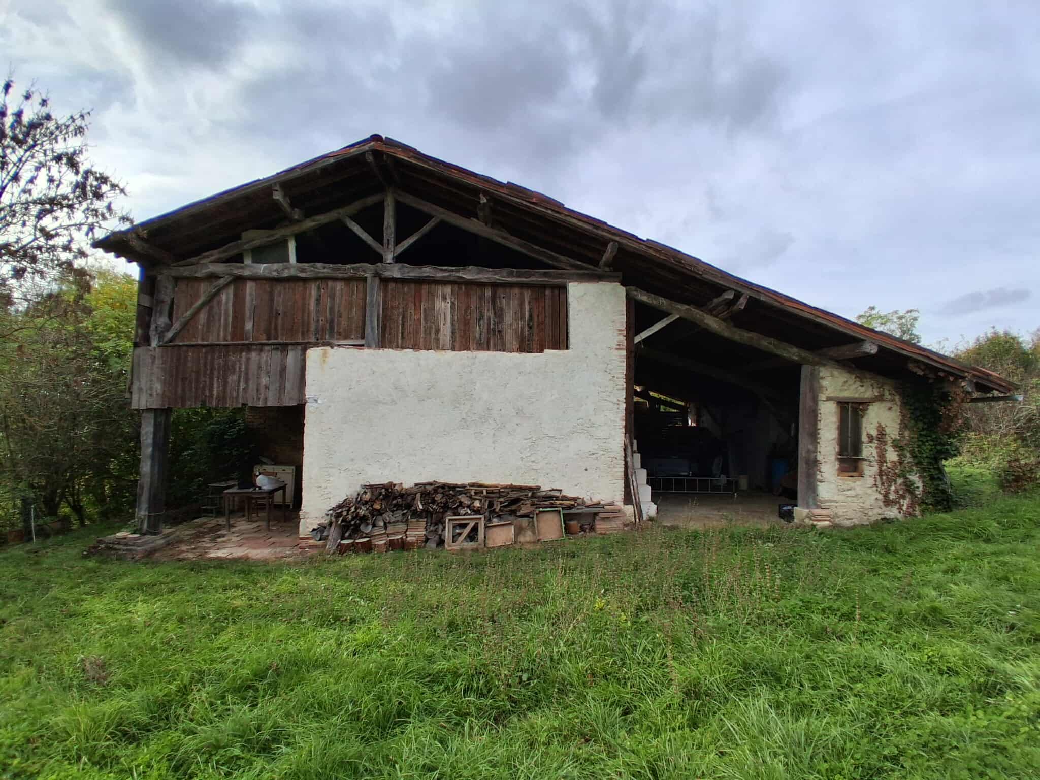 Maison 128m² — Samatan