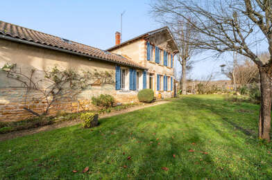 Maison 6 pièces 499000 €