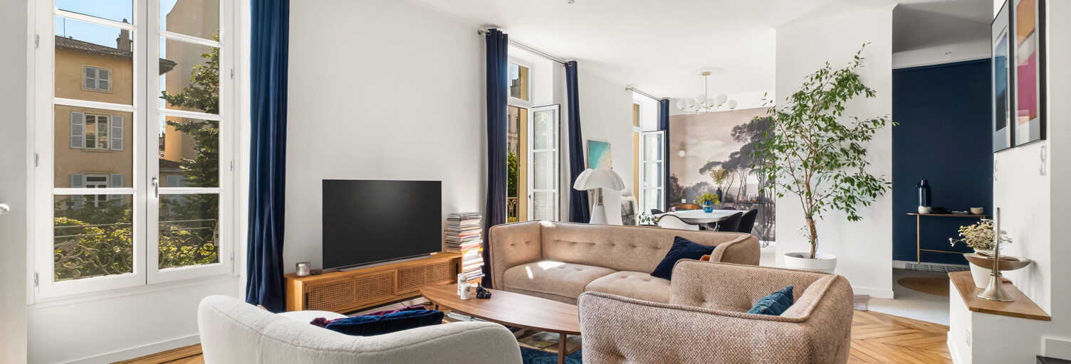 Appartement 5 Pièces 115 m² à vendre à Villefranche-sur-Saône (69400)