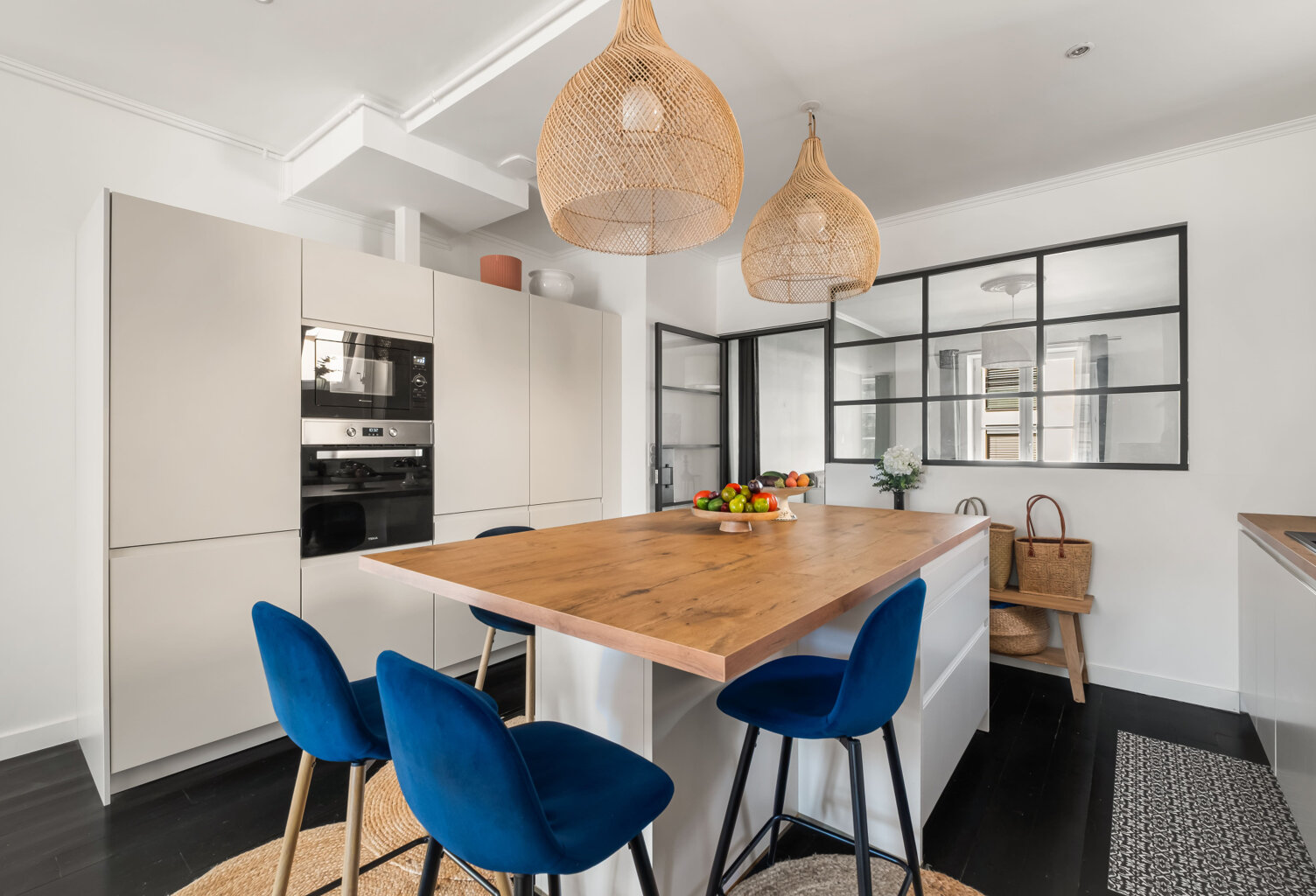 Appartement ancien rénové avec Balcon - Villefranche sur Saô — photo 1