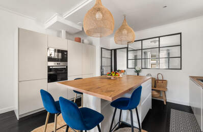 Appartement ancien rénové avec Balcon - Villefranche sur Saô — photo du bien