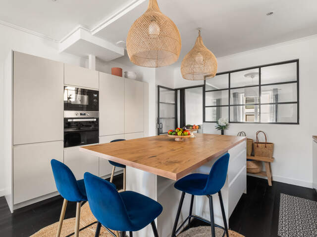 Appartement ancien rénové avec Balcon - Villefranche sur Saô — photo du bien