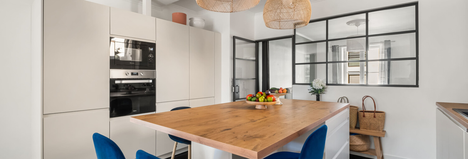 Appartement 5 Pièces 115 m² à vendre à Villefranche-sur-Saône (69400)