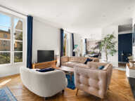 Appartement ancien rénové avec Balcon - Villefranche sur Saô — photo 3
