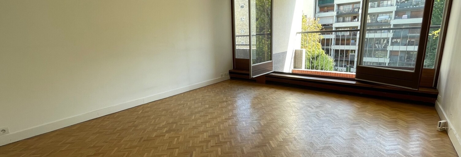 Appartement 2 Pièces 47 m² à louer à Paris 16 (75016)