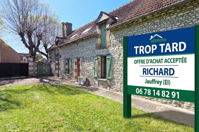 Maison 4 pièces 149000 €