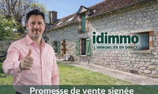Maison 4 Pièces 93 m² à vendre à Lorcy (45490)
