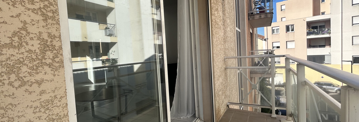 Appartement 3 Pièces 64 m² à louer à Béziers (34500)